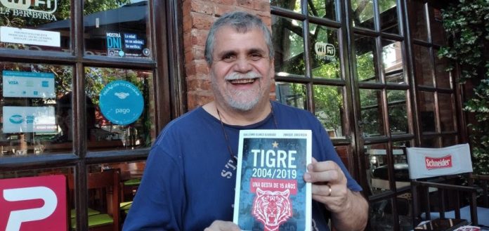 libro tigre