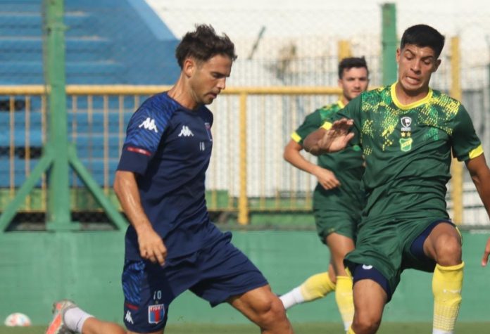 amistoso tigre defensa