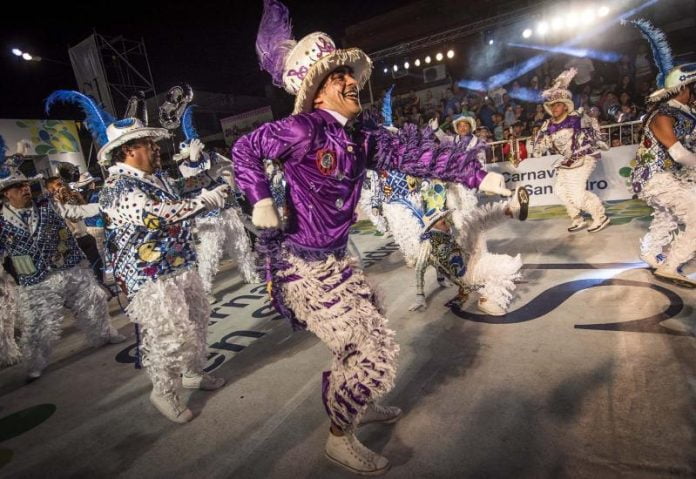 carnaval san isidro 2020