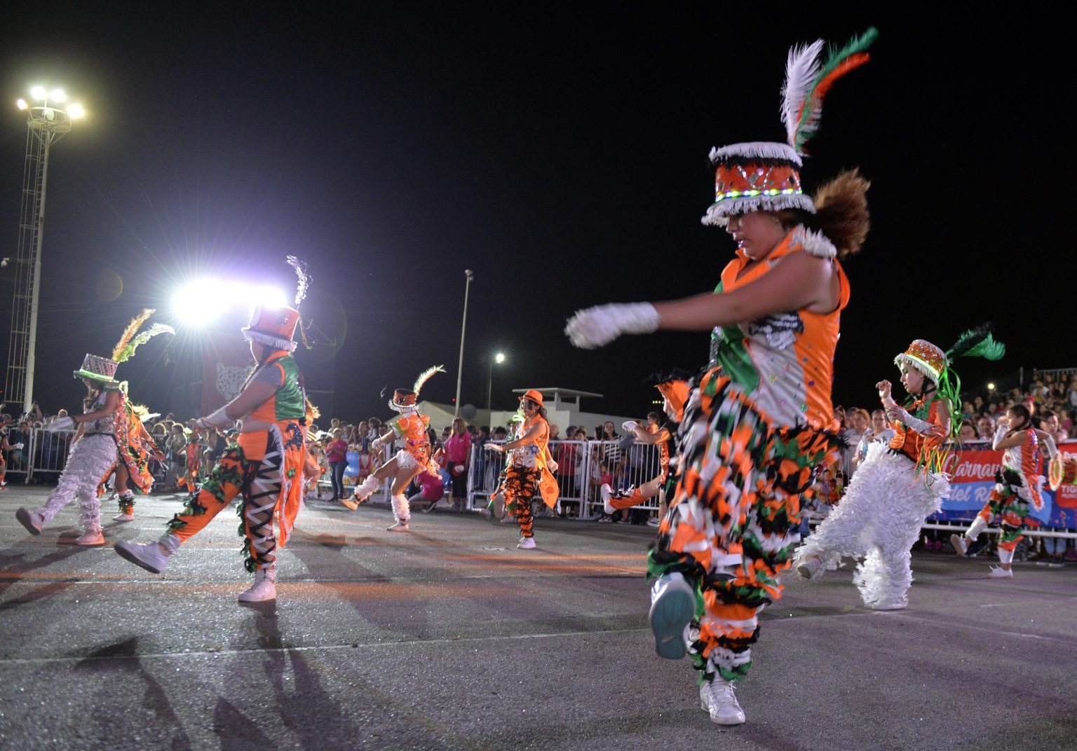 Tigre Celebrará Sus Carnavales En Los Barrios Que Pasa Web 7527
