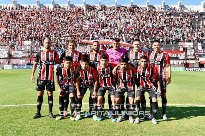 chacarita equipo