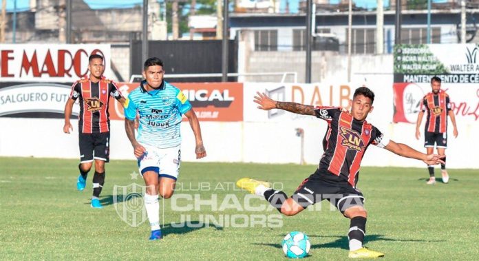 chacarita gimnasia de jujuy