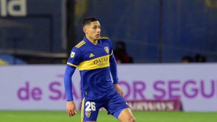 ezequiel equi fernandez boca tigre