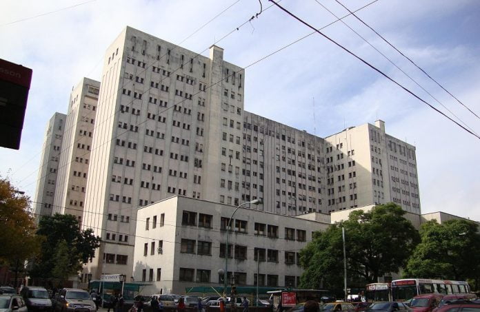 hospital de clinicas uba buenos aires