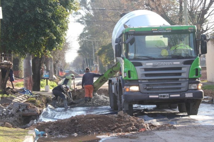 obras morón