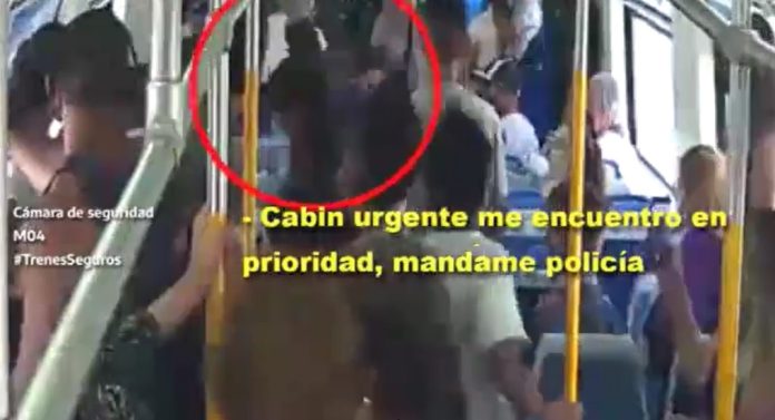 pelea tren3