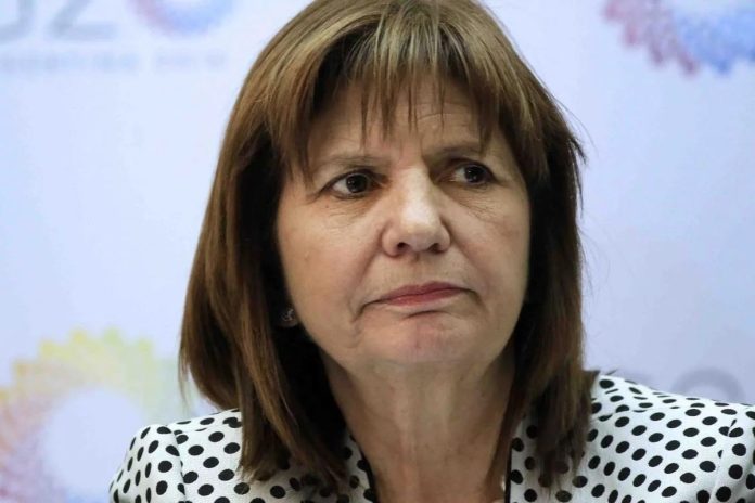 patricia bullrich