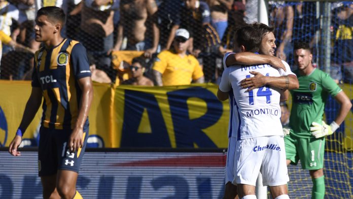 rosario central vs tigre