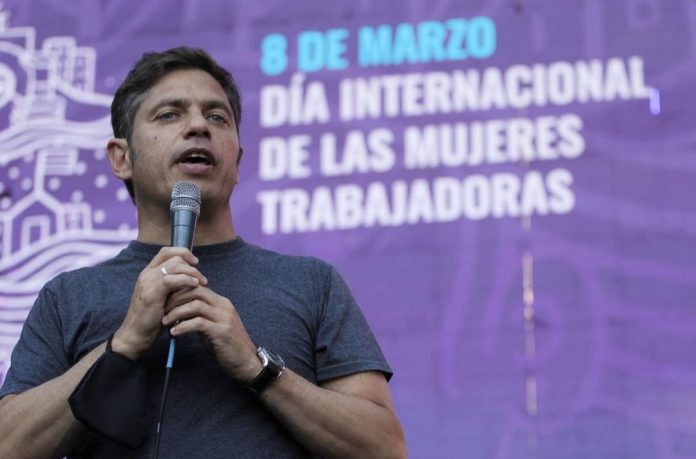 kicillof