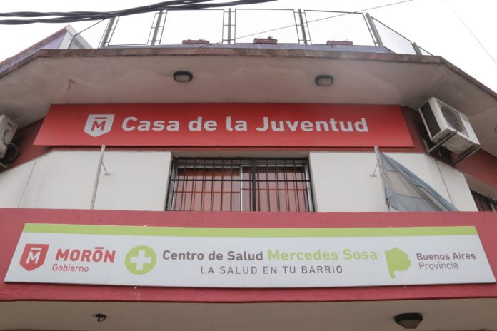 casa de la juventud