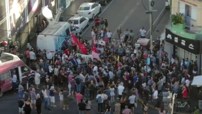 marcha munro violaciones 2