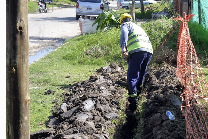 obras benavídez