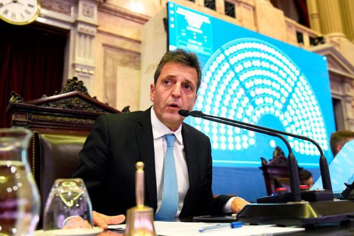 sergio massa diputados 202221