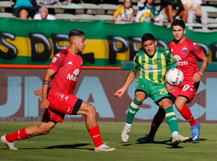 tigre aldosivi copa de la liga