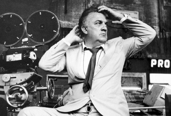 federico fellini