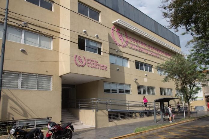 centro universitario vicente lópez