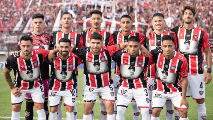 chacarita equipo