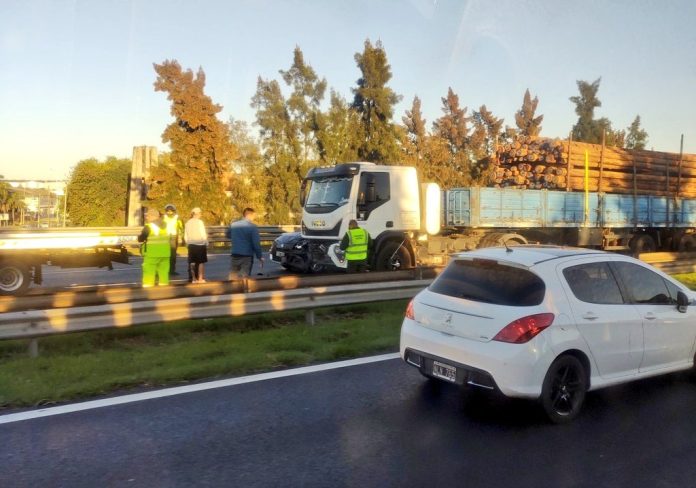 choque panamericana