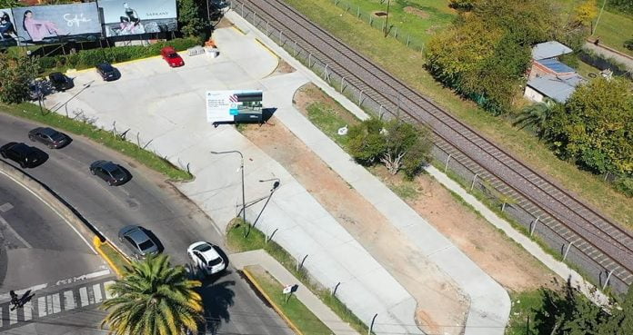 estación pacheco