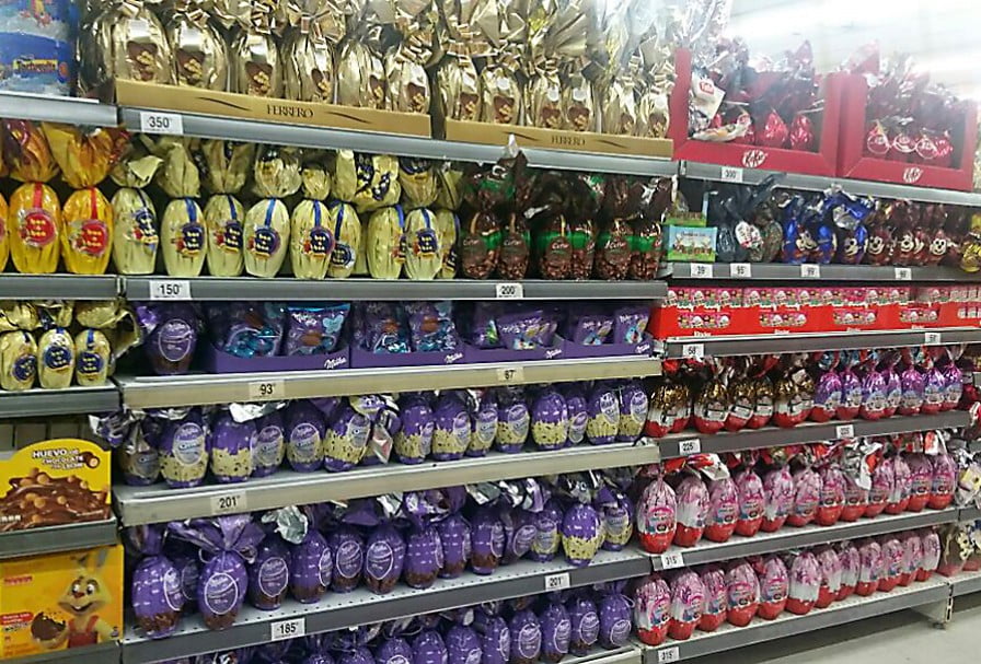 Semana Santa trae aumentos de hasta un 70% en los huevos ¿Cuánto cuestan en los supermercados? | Que Pasa