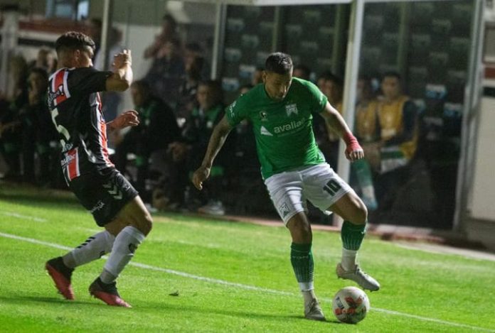 chacarita ferro 2022 primera nacional