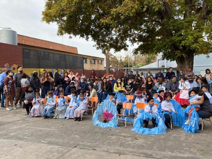 colegio a descubrir tigre