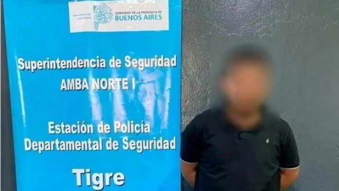 detenido abuso don torcuato