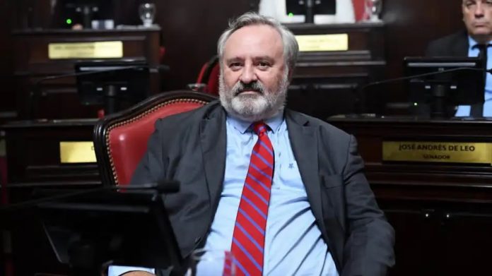 joaquin de la torre senado 2022