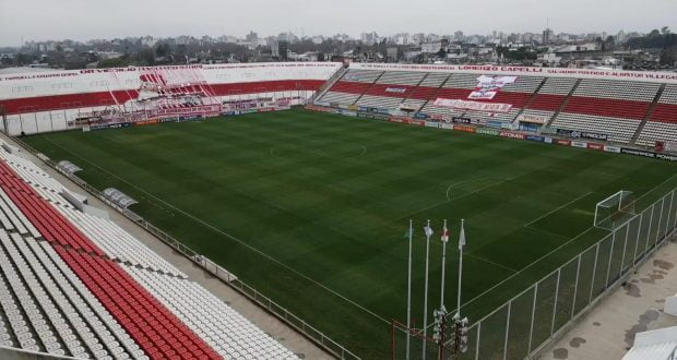 Copa Argentina / Web oficial de la Copa Argentina - Tres de Febrero