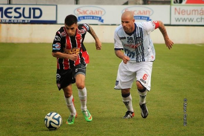 chacarita tristán suárez