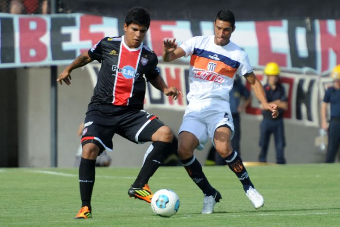 lentini. chacarita tristán suárez