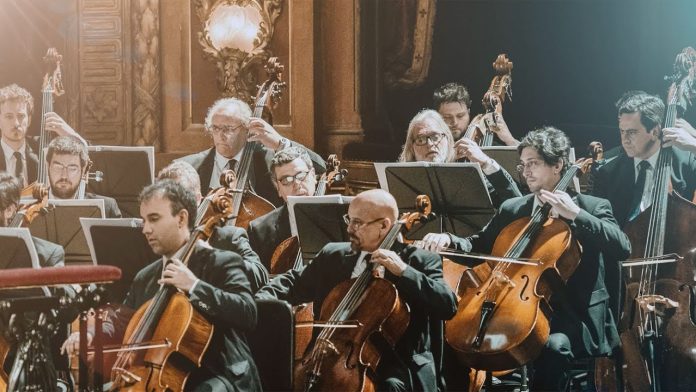 orquesta estable teatro colón