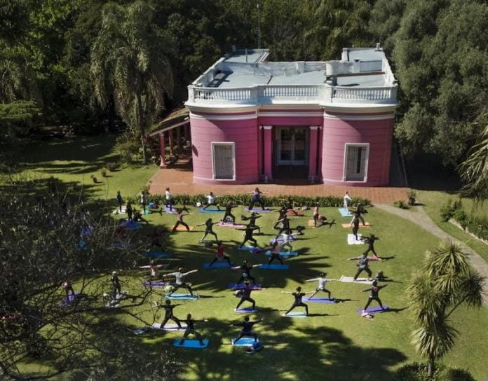 yoga quinta trabucco