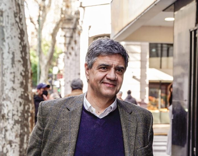 jorge macri, ministro de gobierno porteño