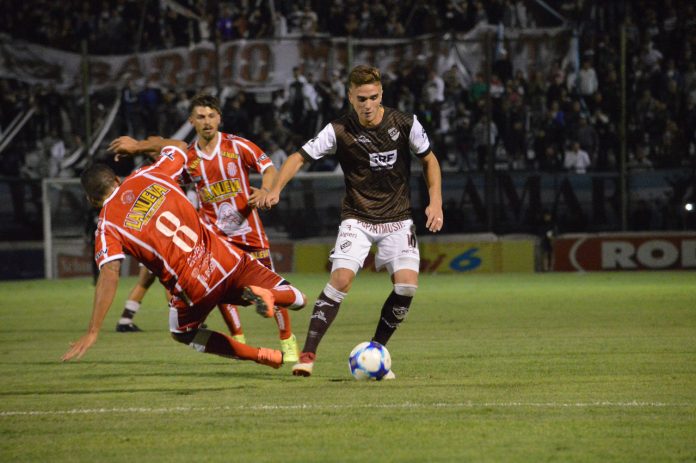 platense barracas historial 1