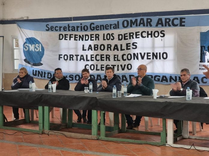 Sindicato de Trabajadores de San Isidro