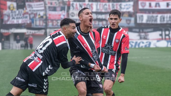 chacarita gol 230722