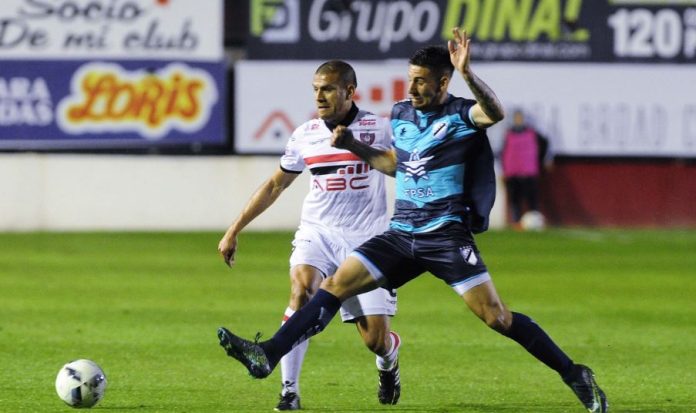 chacarita guillermo brown