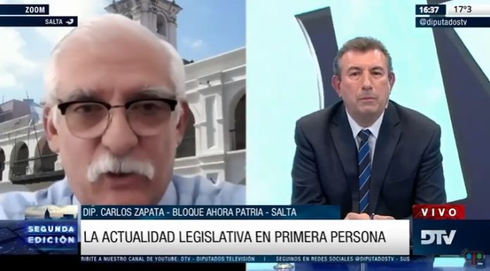 diputados tv analisis presupuesto