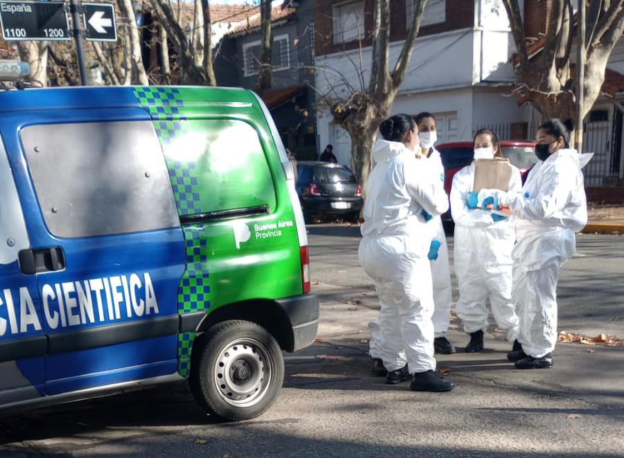 Horror En Vicente López Encontraron Muertos A Golpes A Una Mujer Y Su Hijo Y Al Padre En Un 1042