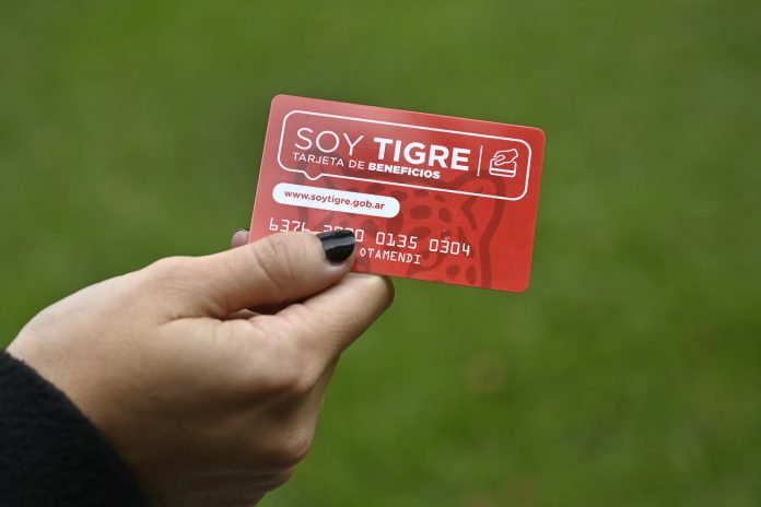 Soy tigre