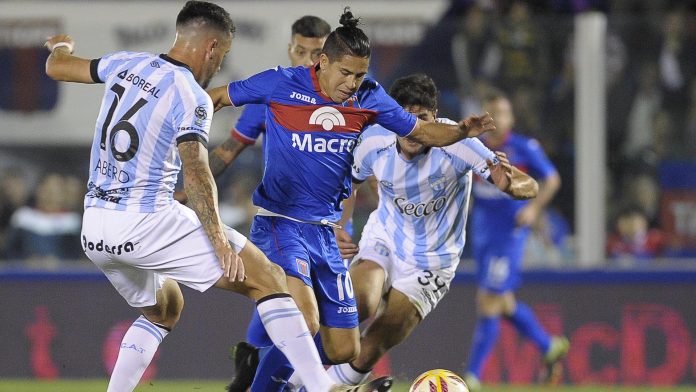 Tigre vs Atlético Tucumán