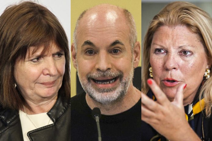 bullrich larreta carrio 4