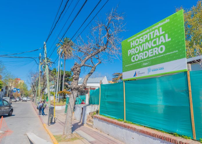 obras hospital cordero 2