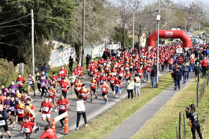 carrera tigre 2022 88