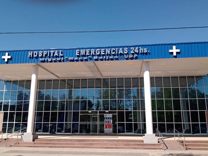 hospital maca buljan jose c paz 4