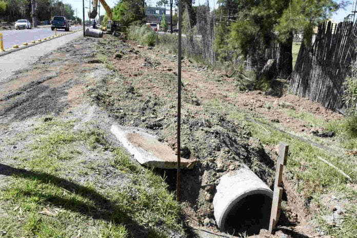 obras entubamiento