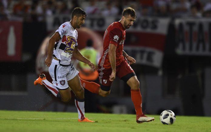 river chacarita