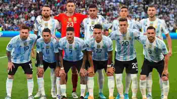 selección argentina