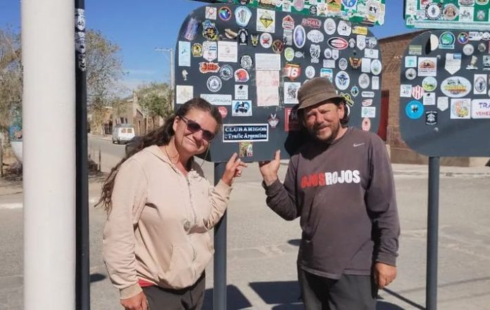 la quiaca pareja vicente lopez